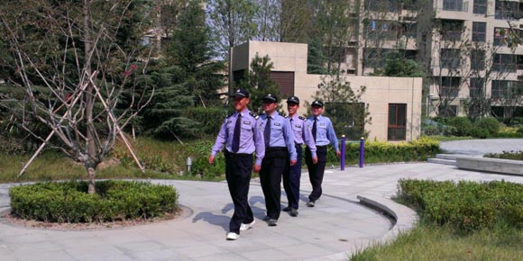 小區(qū)物業(yè)保潔的工作內容