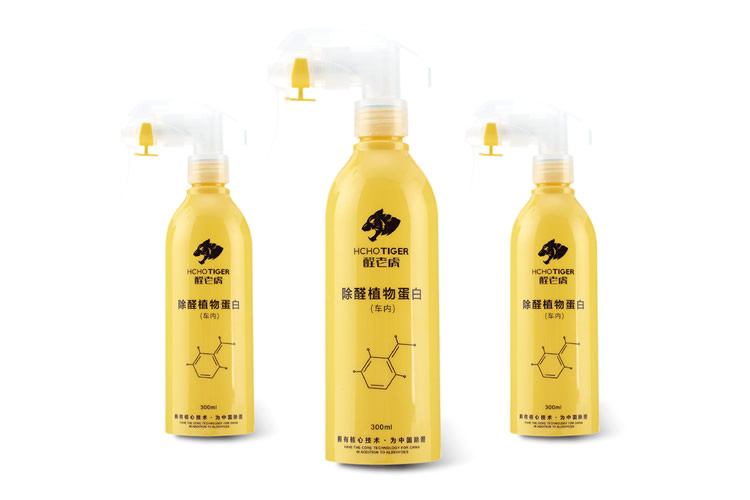 專(zhuān)業(yè)除甲醛產(chǎn)品，醛老虎植物蛋白除醛原理詳解